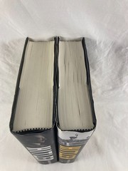 Hitler Ascent (1889-1939) & Downfall (1939-1945) – Volker Ullrich 2 Vol Bio HCDJ