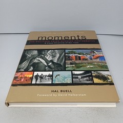 Moments: The Pulitzer Prize-Winning Photographs 2011 Tess Press HC by Hal Buell