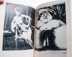Private Pornographie in Deutschland 1+2 Bergson 1st Ed 1st Pr 1975 [188]