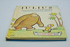 I Can Read Level 1 Ser.: Julius by Syd Hoff 1959 Hardcover