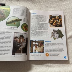 BJU Press 2024 Our United States Textbook + Activities Book | Heritage Studies
