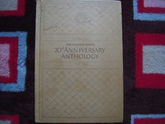 VTG 1941 THE READER’S DIGEST 20TH ANNIVERSARY ANTHOLOGY FIRST EDITION 123 PAGES