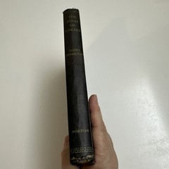 The Echo of Greece by Edith Hamilton, c. 1957 Hardback Norton
