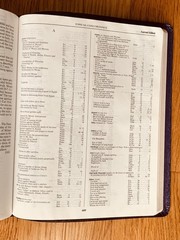 Word of God KJV Easy Reading Red Letter Large Print Special Margin Edition 2002