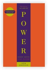 Robert Greene 4 Books Collection Set [CONCISE 48 Laws Power, Seduction, Mastery,