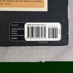 The Action Bible Devotional (by Jeremy V. Jones) David C Cook – Note Condition