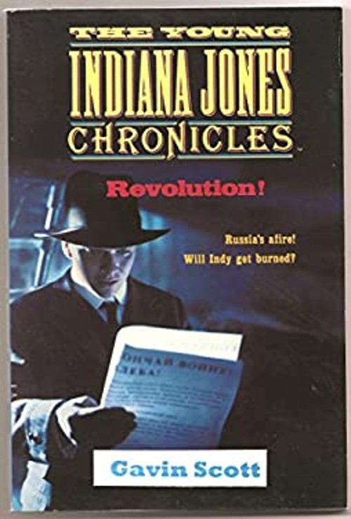 Revolution! Paperback Gavin Scott