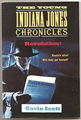 Revolution! Paperback Gavin Scott