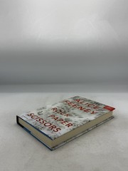 Rock Paper Scissors by Alice Feeney – Hardcover Thriller Novel 2021