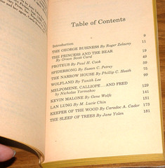 ARTHUR W.SAHA (ed.) The Year’s Best Fantasy Stories:7 MICHAEL WHELAN CVR Elric