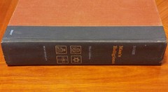 Man’s Religions John B. Noss HC Third Edition 1963 The Macmillan Company