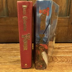 Diana Gabaldon – FLAT SIGNED BP – Voyager 1st/1st – Outlander Book 3 – FREE SHIP