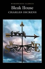 Bleak House (Wordsworth Classics) – Paperback By Charles Dickens – GOOD