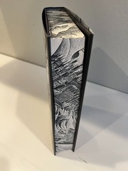 Katabasis by R. F. Kuang Broken Binding Edition