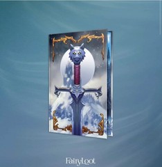 Dire Bound by Sable Sorensen FAIRYLOOT EXCLUSIVE EDITION Unsigned ~ Stenciled