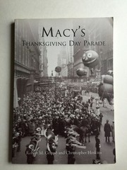Macy’s Thanksgiving Day Parade (NY) (Images of America)