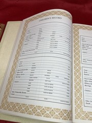 Holy Bible King James Version Classic Portrait Edition