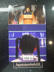 Kamala Harris Vice President SIGNED Book 107 Days HC AUTOGRAPHED New. In Hand