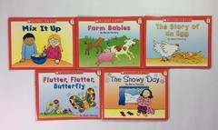 Childrens Books Lot 15 Level B Easy Readers Learn to Read Guided Reading Set NEW
