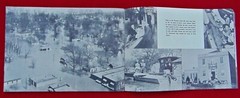 „DISASTER 1952” ~ COLLECTIBLE BOOK ~ SIOUX CITY, IA. FLOOD ~ 30 PAGES OF PHOTOS