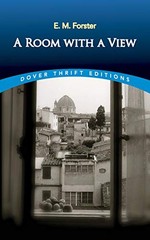 A Room with a View (Dover Thrift Editions) by E. M. Forster