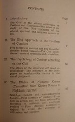 The Ethical Philosophy of the Gita P.N. Srinivasachari Sri Ramakrishna Math 1966