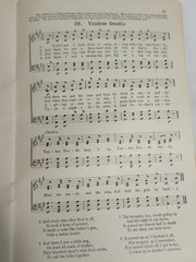 55 Songs and Choruses for Community Singing 1917 Patriotic Christian Christmas