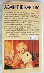 Vintage Barbara Cartland PBK Romance Novels 1977/1978 Pyramid/Jove HBJ Good/VG