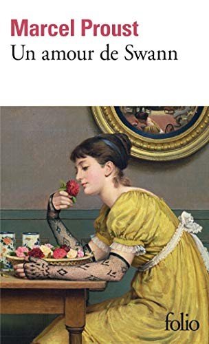 Amour de Swann (Folio) (French Edition) By Marcel Proust, Marce