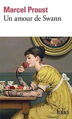 Amour de Swann (Folio) (French Edition) By Marcel Proust, Marce