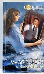 Maggie Shayne Book Bundle ~ A Husband In Time & An Unexpected Family (2-in-1)