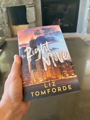 The Right Move | Windy City Series | Liz Tomforde | Sports Romance book
