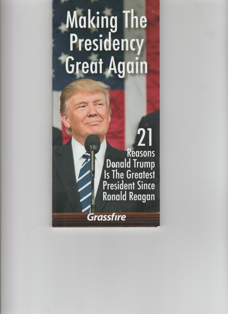 Donald Trump- 21 Reasons Donald Trump Is The Greatest President Since Ronald Rea