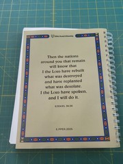 EXILE & RETURN A Time To Build – Bible Study Fellowship