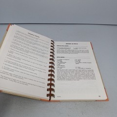 A Cookbook: 1995 Cookbooks by Morris Press Hardcover by D. R. Stauffer