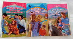 Silhouette Special Edition Paperbacks Lot of 9 Books Assorted Authors Preowned