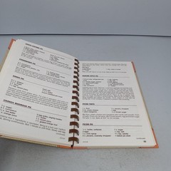 A Cookbook: 1995 Cookbooks by Morris Press Hardcover by D. R. Stauffer
