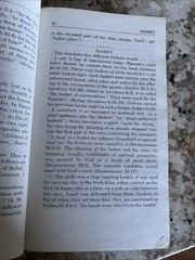 Vine’s Expository Dictionary of Old and New Testament Words W.E. Vine Bible