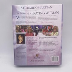 The Power Of A Praying Woman Bible Study Kit By Stormie Omartian Lifeway