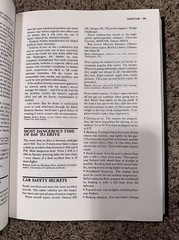 Vintage 1993 The Big Black Book Insurance Policies Money Law 496 Pages Hardcover