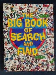 THE BIG BOOK OF SEARCH AND FIND + WHERE ARE THEY? (Search and Find) – (2002)