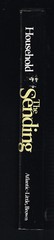 The Sending by Geoffrey Household (1980, Hardcover First American Edition)