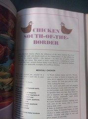 Vintage 1968 Family Circle Great Chicken Recipes Hardcover Cookbook First Editio