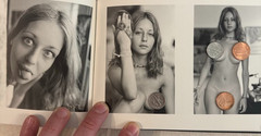 Naked Happy Girls – Andrew Einhorn – Goliath Books Photography Erotica Art HC