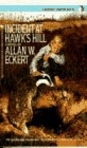 Incident at Hawk’s Hill (A Bantam Starfire Book) By Allan W. Eckert – ACCEPTABLE
