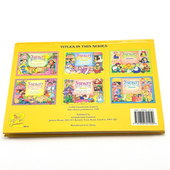 Grandreams Nursery Rhymes Pop-Up Books Lot of 4 – 1994 – Free Shipping