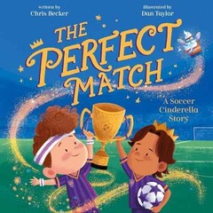 The Perfect Match – Hardcover, by Becker Chris – Very Good u