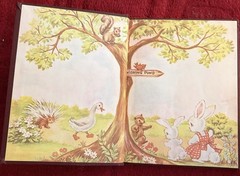 The Little Rabbit Who Wanted Red Wings by Carolyn Sherwin Bailey P&M 1961