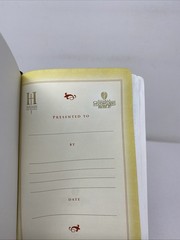 HCSB Large Print Compact Bible • Burgundy Bonded Leather (2005, Holman)