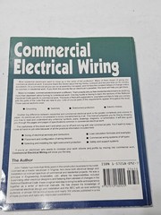 Commercial Electrical Wiring : Updated to the 1999 NEC by John E. Traister…